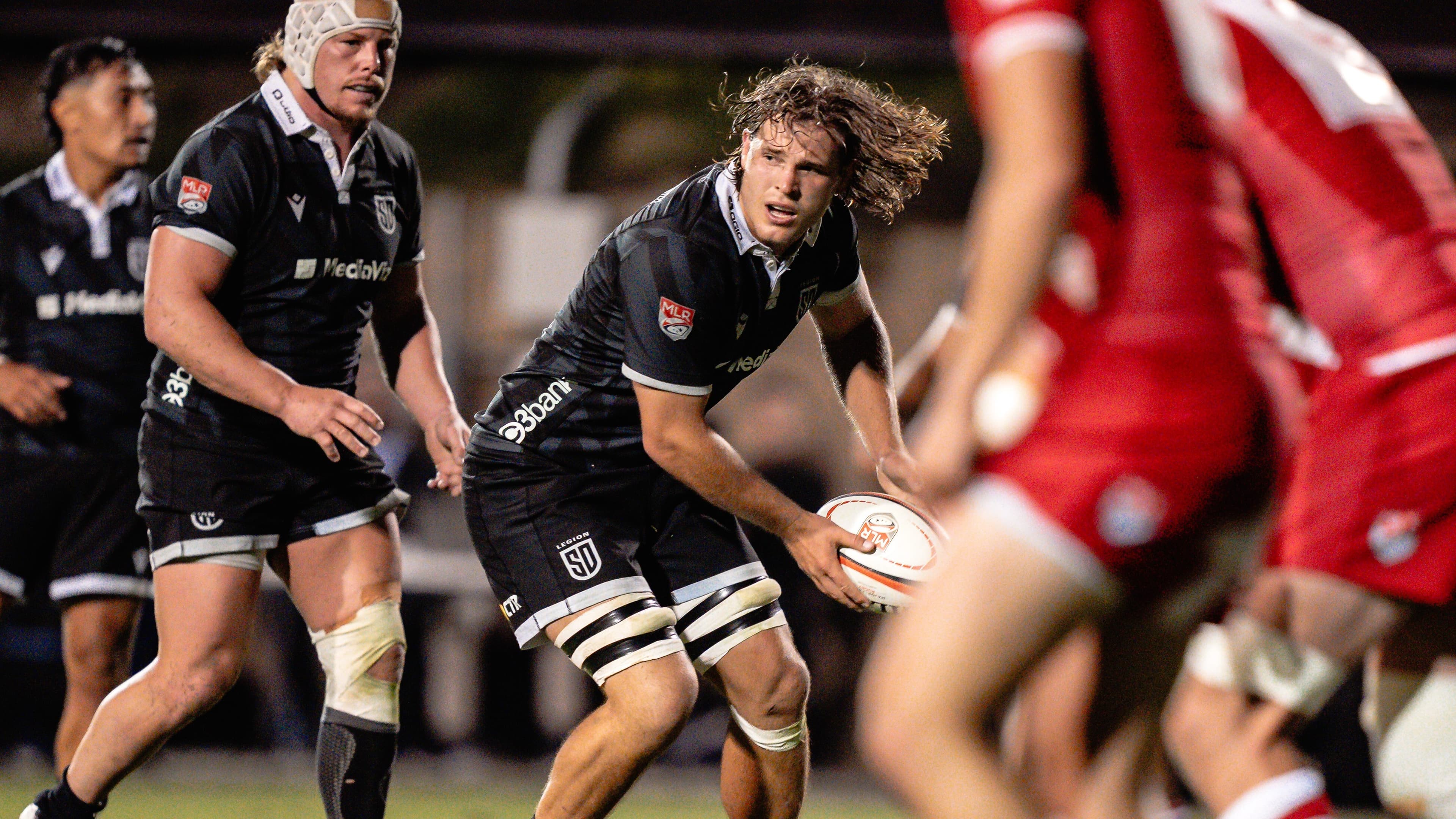 Fan Favorite Poidevin Returns to Cali