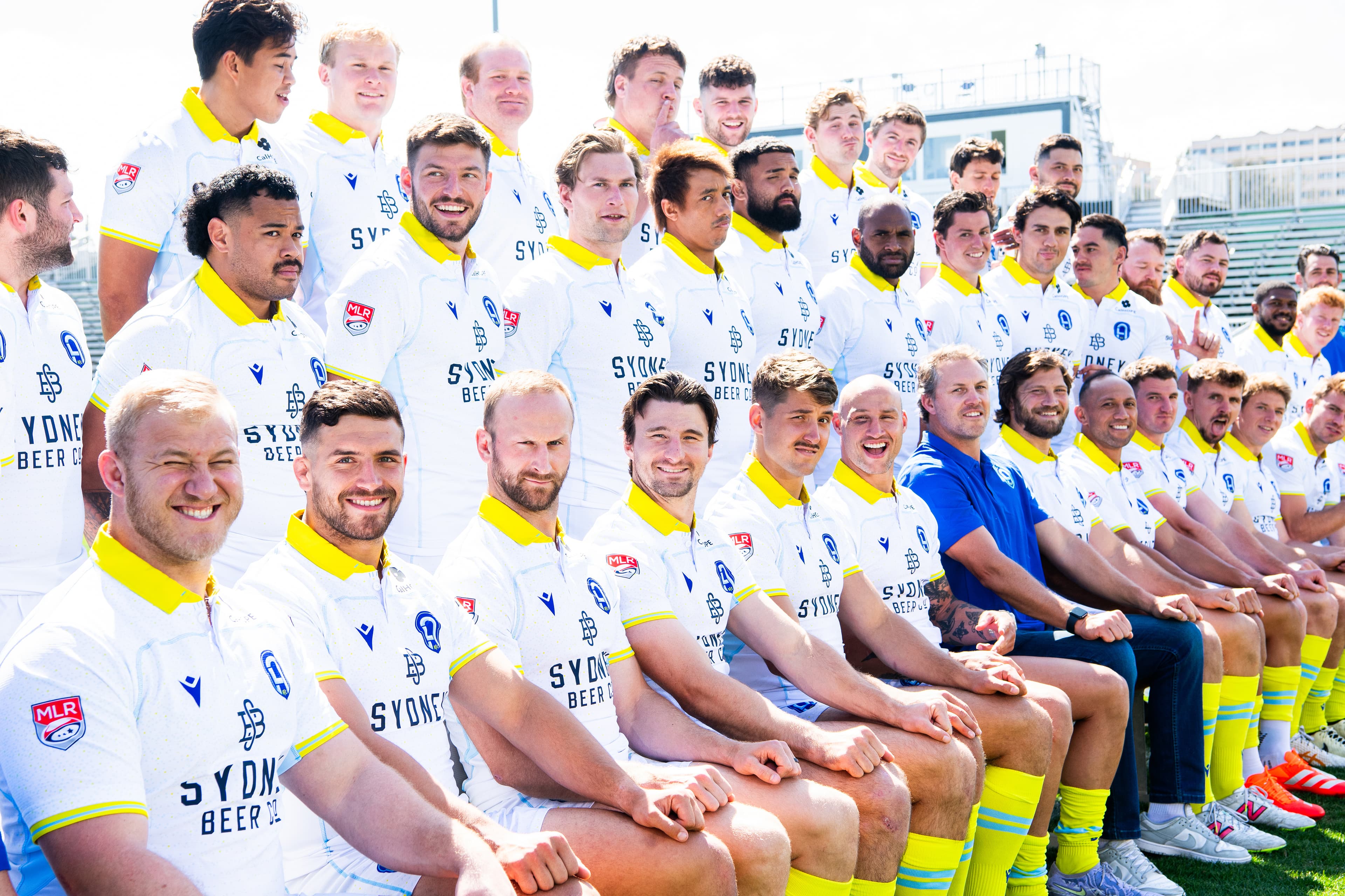 RFCLA Name Lineup for Crucial Clash Against Miami Sharks in Orange County