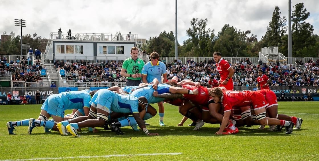 RFCLA lose to SD in nail biter at home in front of record crowd