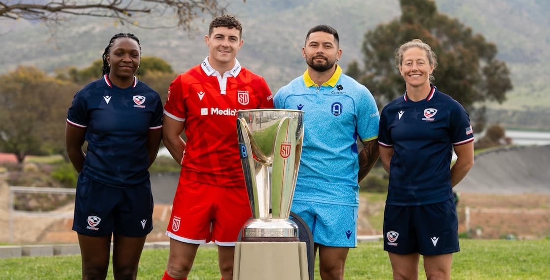 RFCLA name team for historic CaliCup and USA Test Double Header