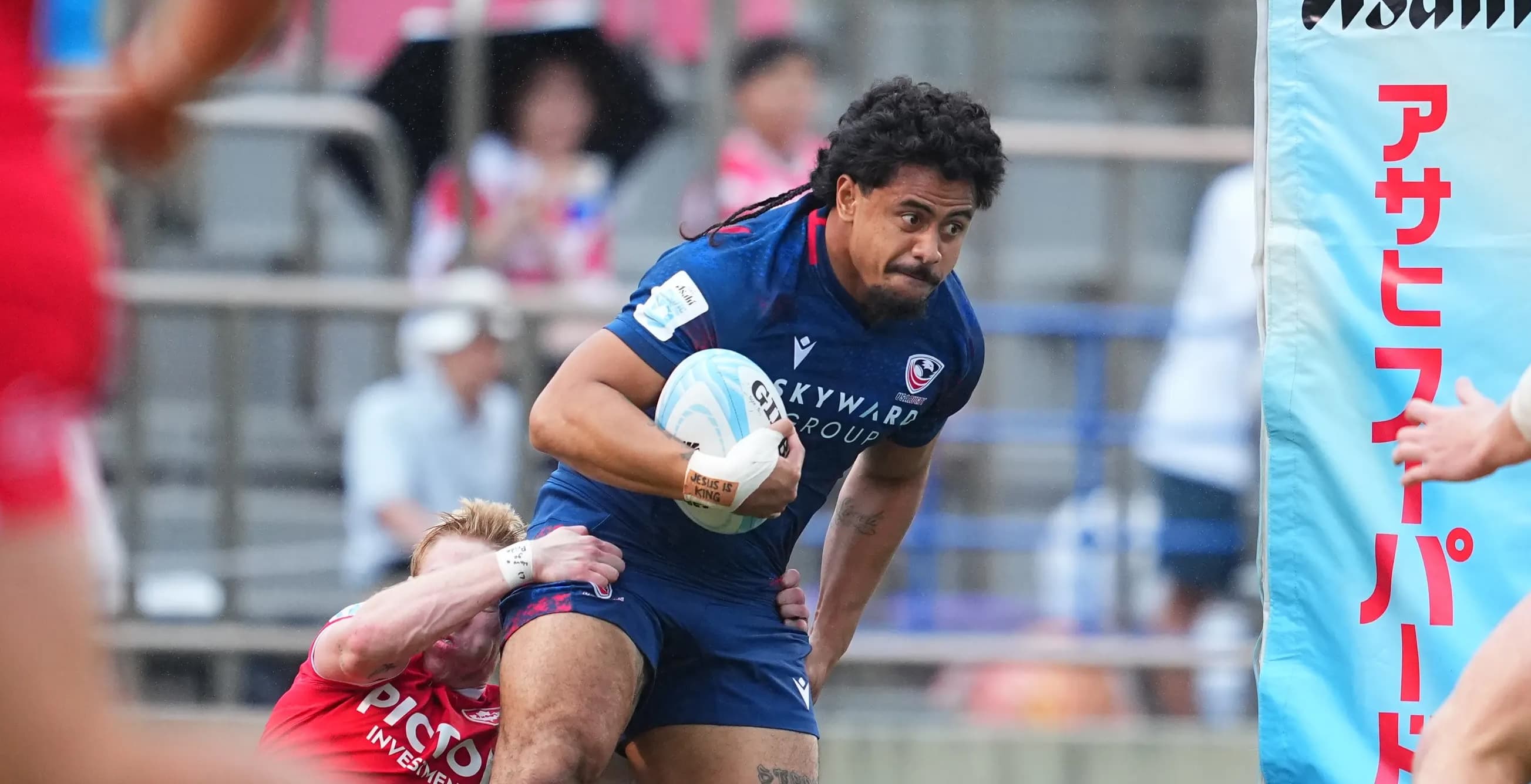 Mano and Maluia to start for Eagles in New Jersey