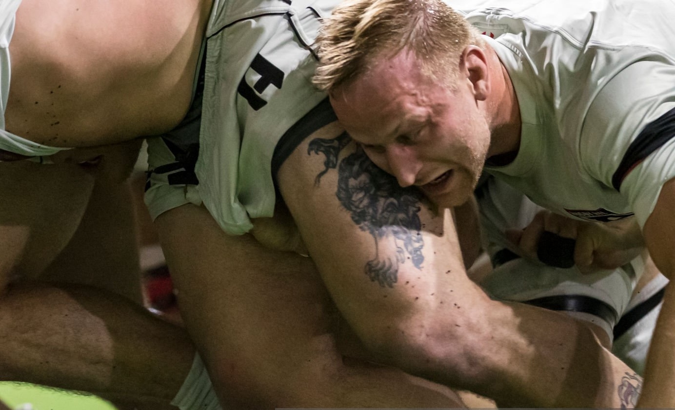 MLR and Rugby Canada vetran Matt Heaton Photo Getty