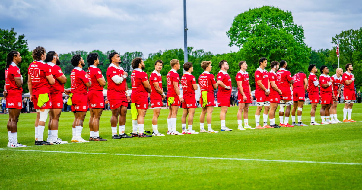 California Legion | The State Unities for MLR Championship