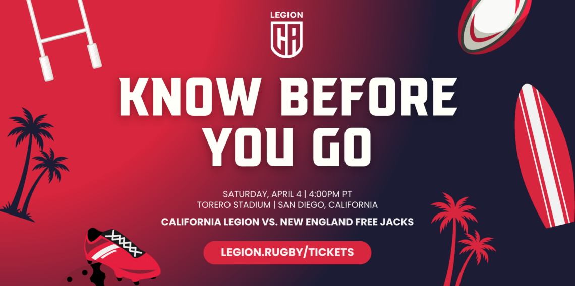 26 Know Before you go