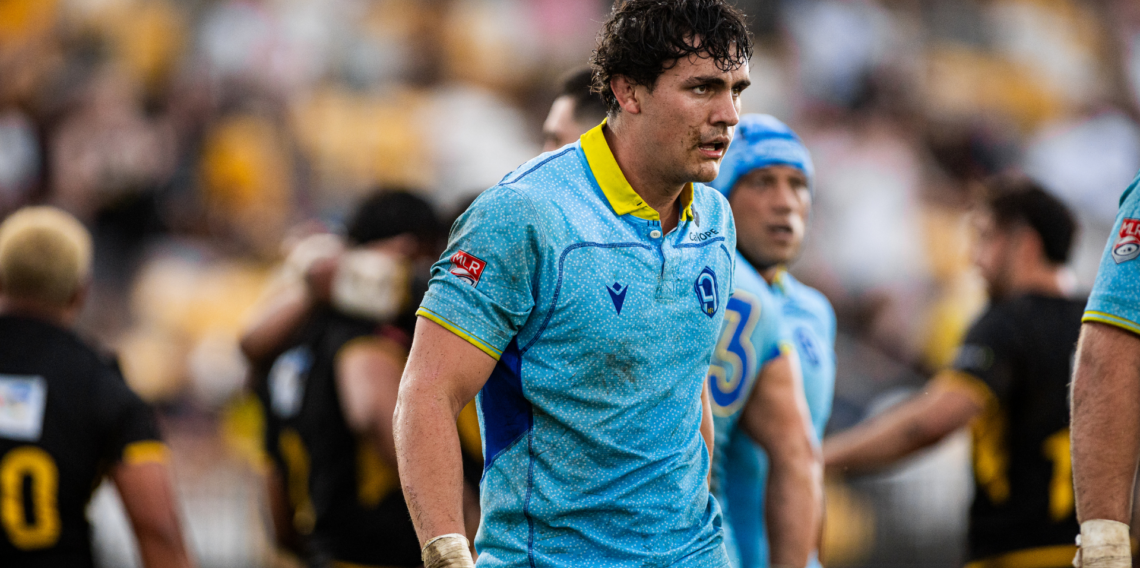 Ben Houston Signs with Legion