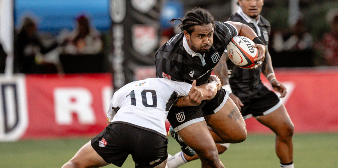 Cassh Maluia Signs with Legion