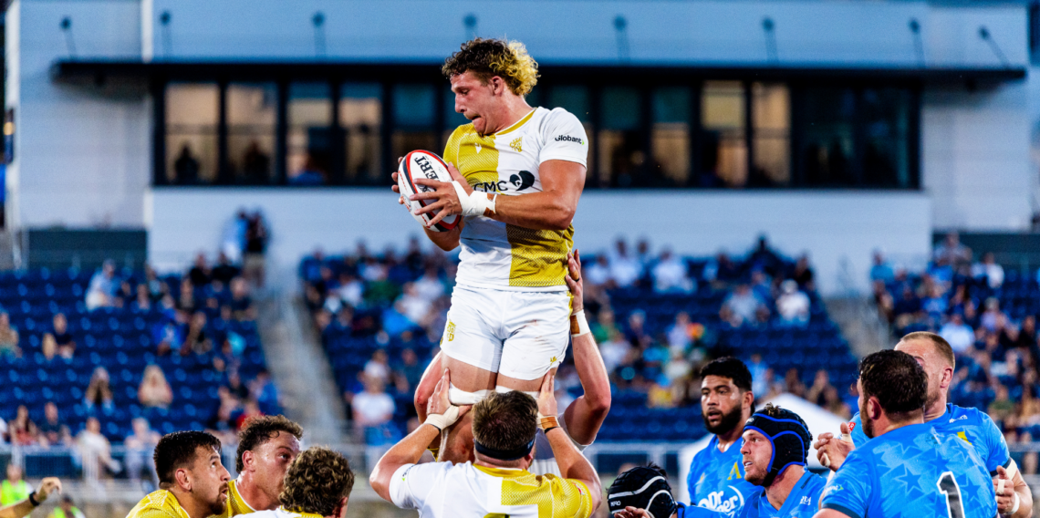 Chase Jones Signs with Legion