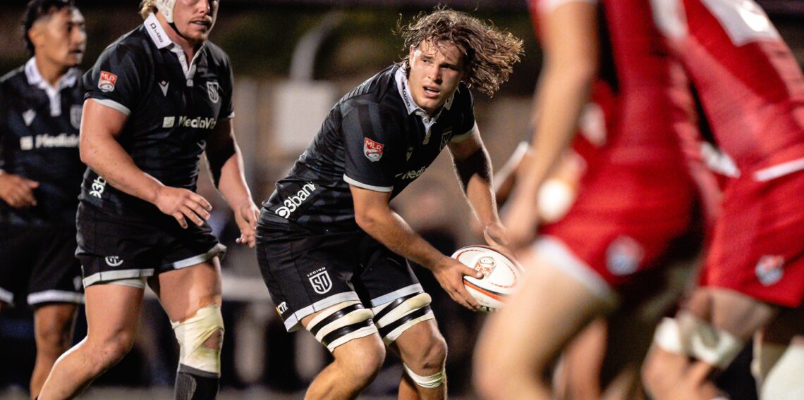 Christian Poidevin Signs with Legion