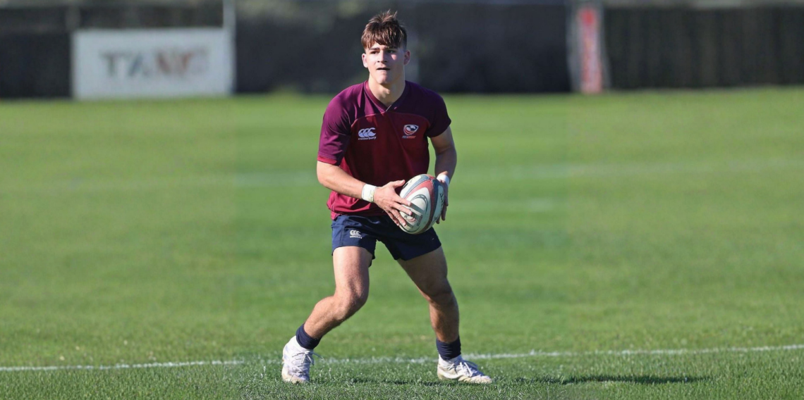 Corbin Smith Signs with Legion