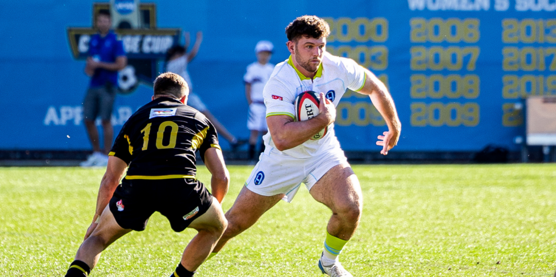 Ed Timpson Signs with Legion