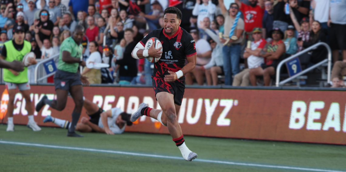 Joe Mano Signs with Legion