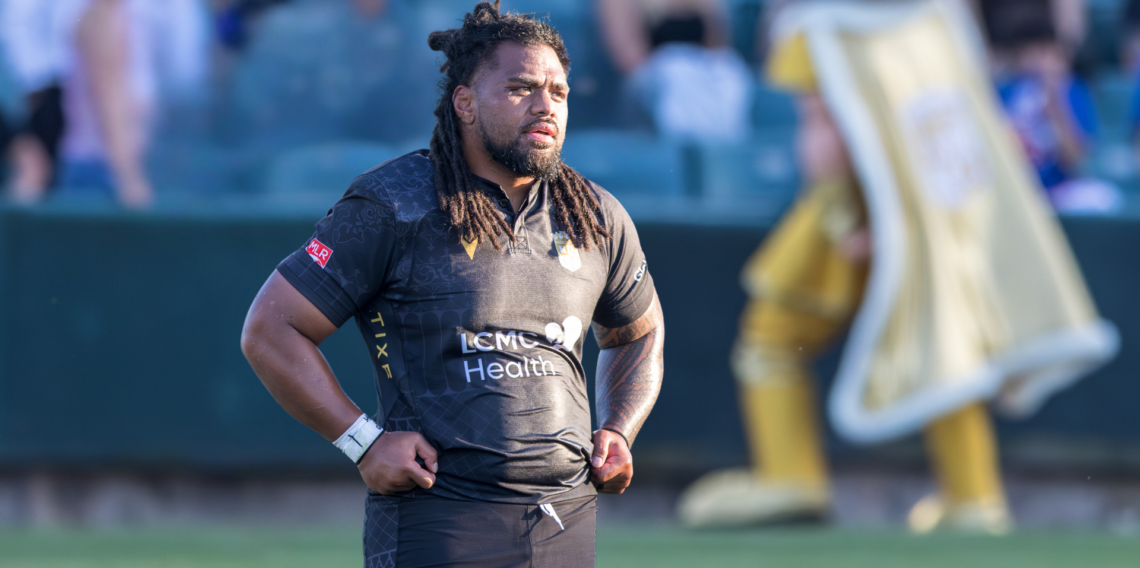 Joe Taufetee Signs with Legion