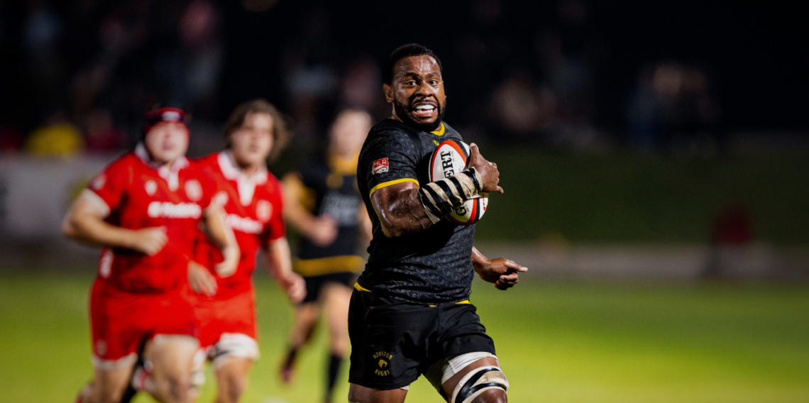 Keni Signs with Legion