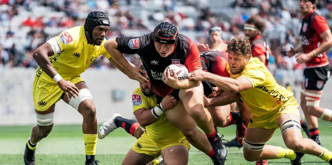 Legion vs Houston Sabercats JMH 212