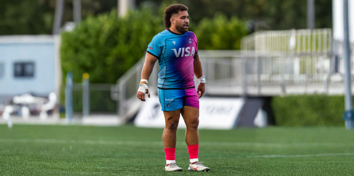 Maake Muti Signs with Legion