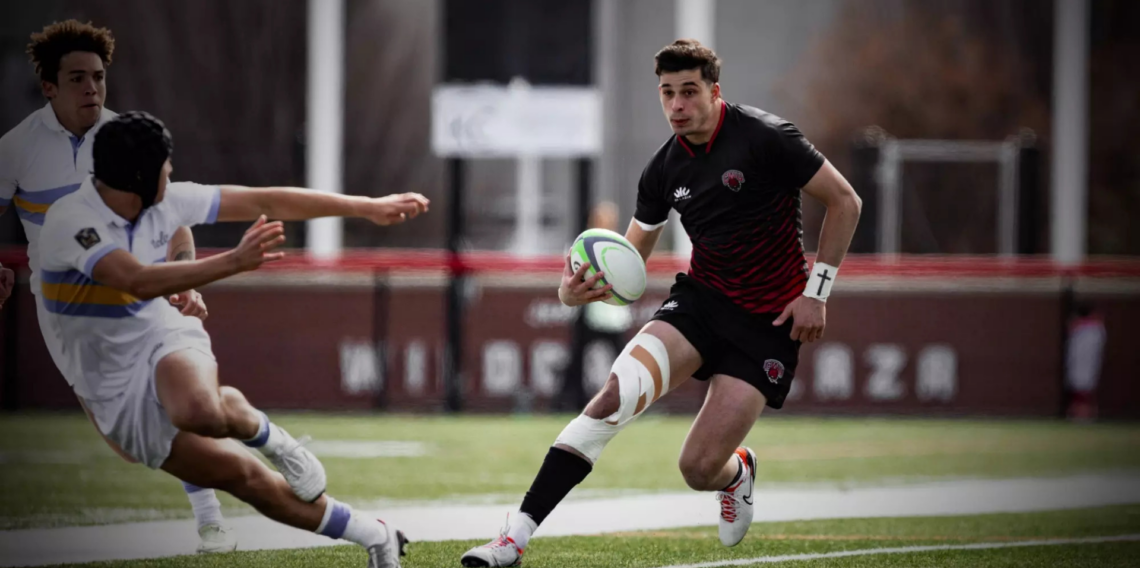 Oscar Treacy Signs with Legion