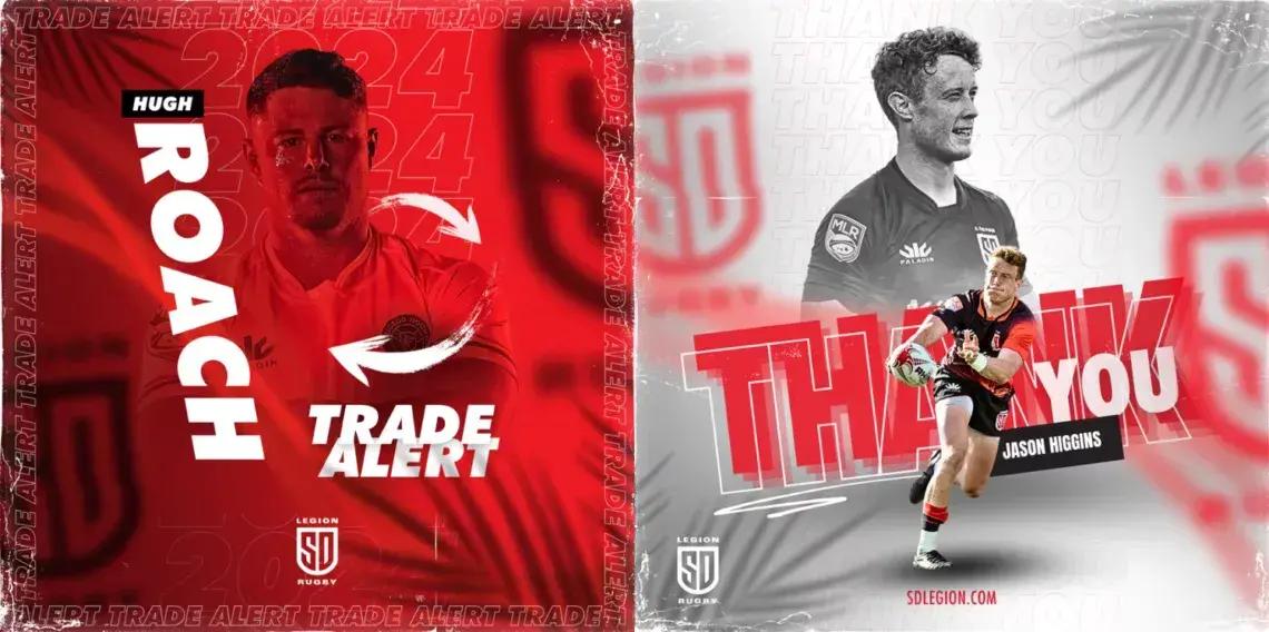 Roach Higgins Graphic