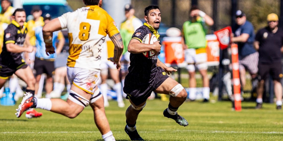 Ronan Murphy Signs with Legion