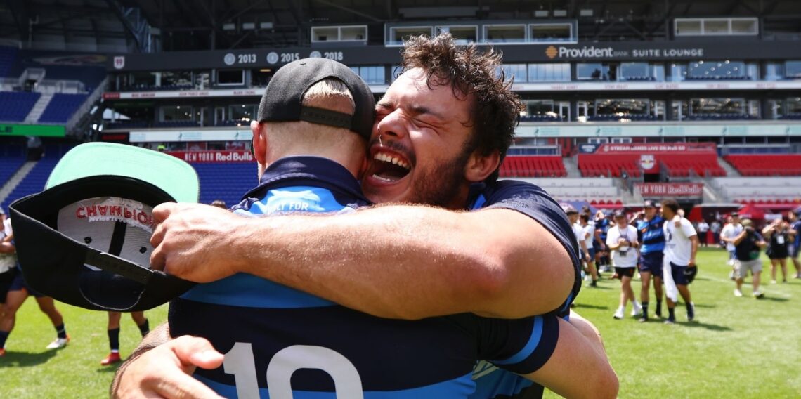 Wilton Rebolo Win MLR