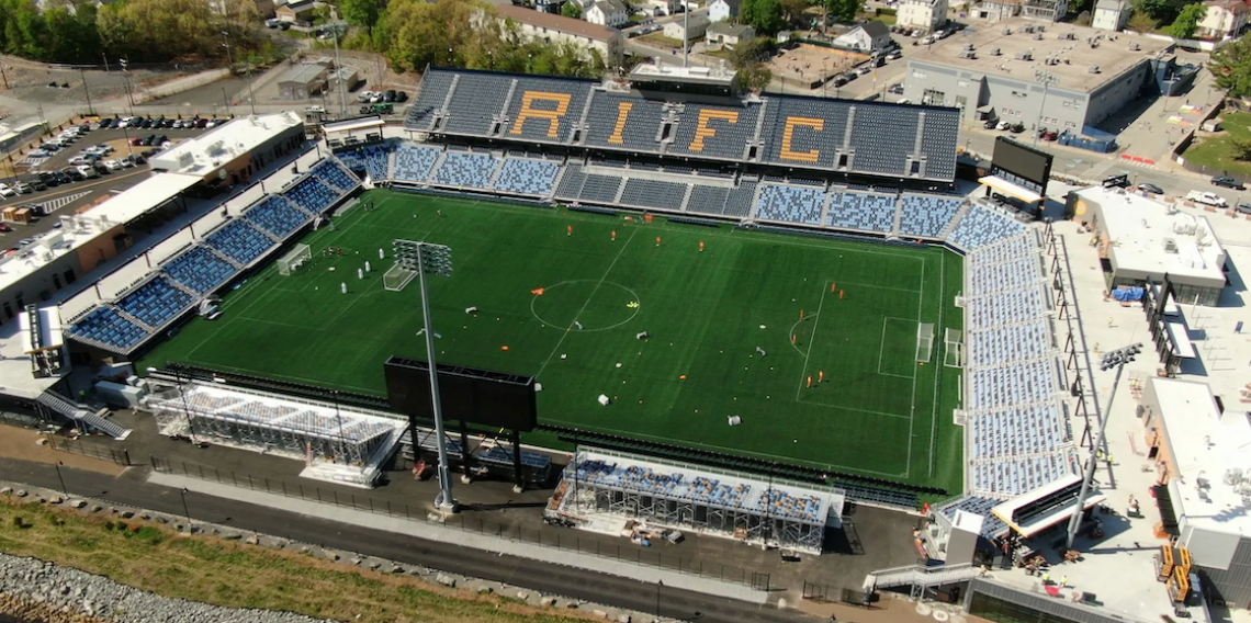 Rhode island fc centreville