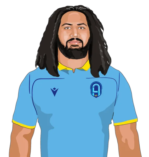 Justus Tavai
